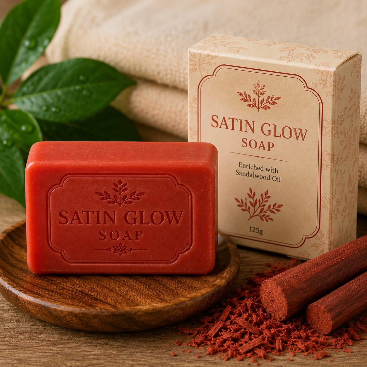 REDSANDAL SOAP