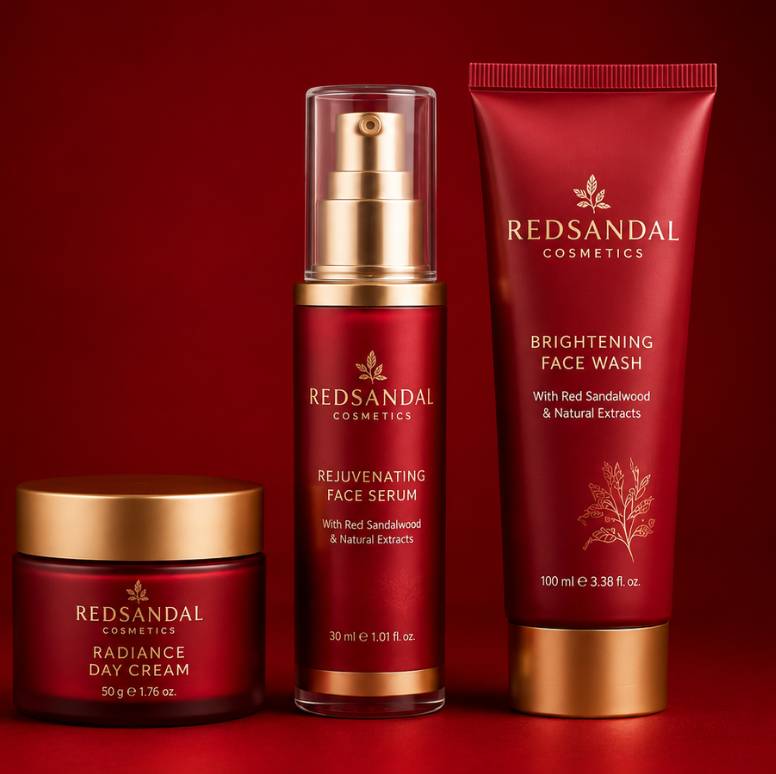 REDSANDAL COSMETICS (UPCOMING)
